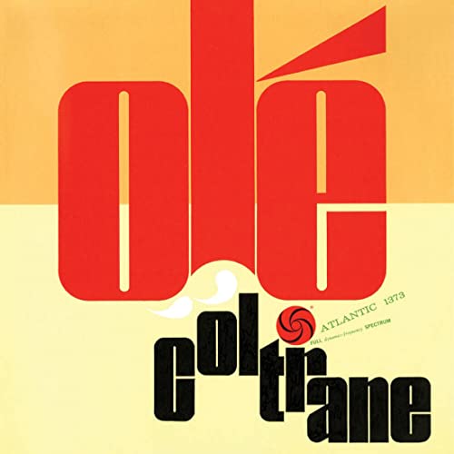 COLTRANE,JOHN - OLE COLTRANE (140G/CLEAR VINYL) (SYEOR) (I) [Vinyl]