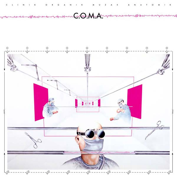 Clinik Organik Musak Anatomik [CD]