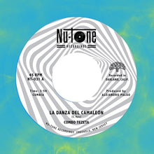 La Danza Del Camaleon / La Reina Nocturna 7" (Random Colored Vinyl) [Vinyl]