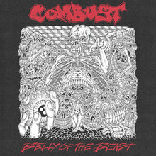 Belly of the Beast (Indie Exclusive, Cloudy Black Ice Colored Vinyl) [Vinyl]