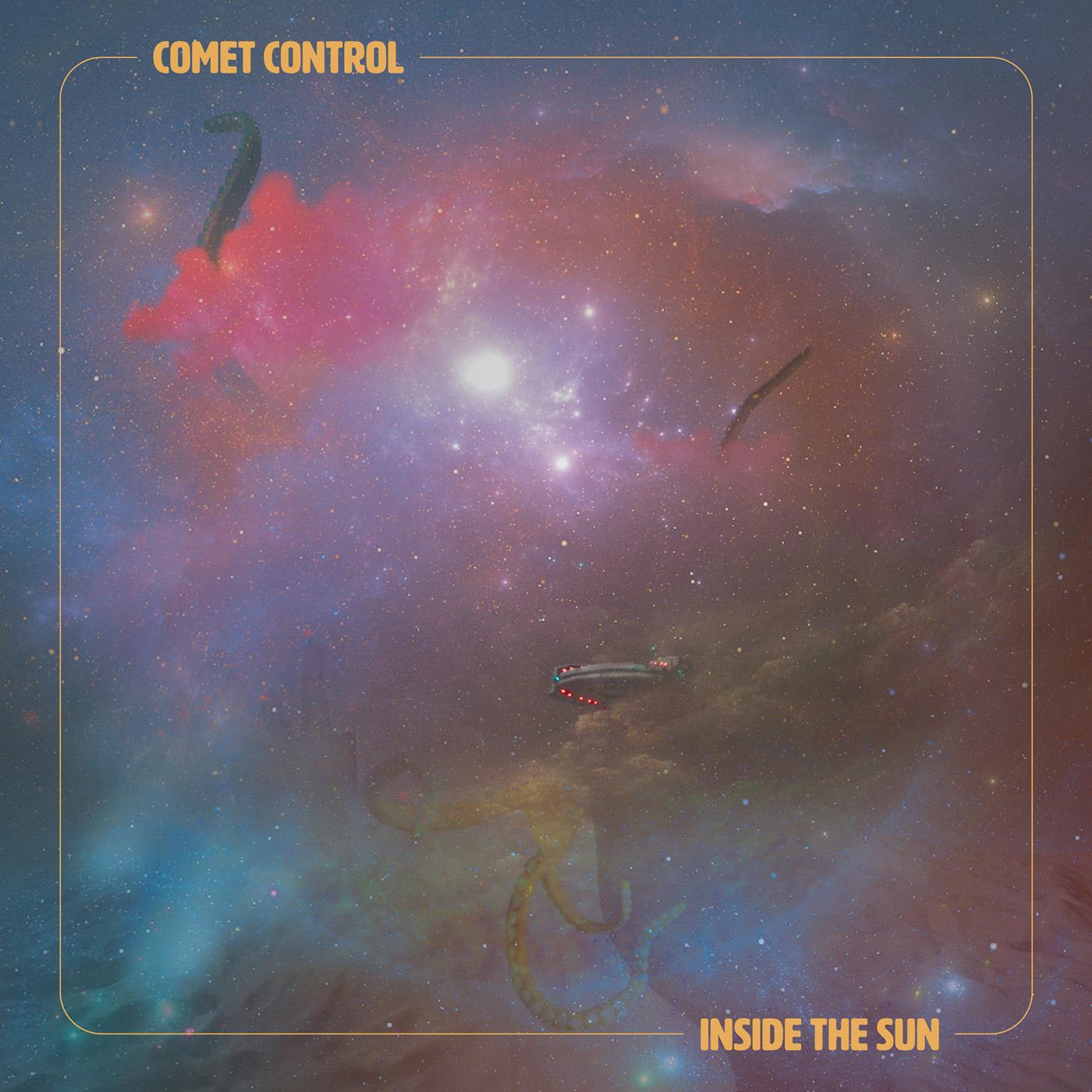 Inside The Sun (MARBLED PURPLE VINYL) [Vinyl] - Paladin Vinyl