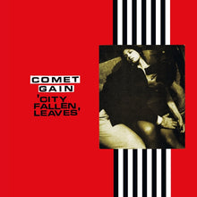 Comet Gain - City Fallen Leaves [CD] [CD]