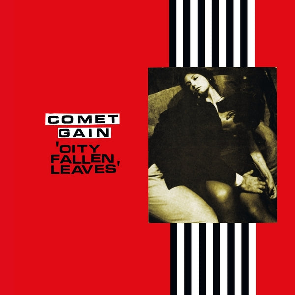 Comet Gain - City Fallen Leaves [LP] [Vinyl]