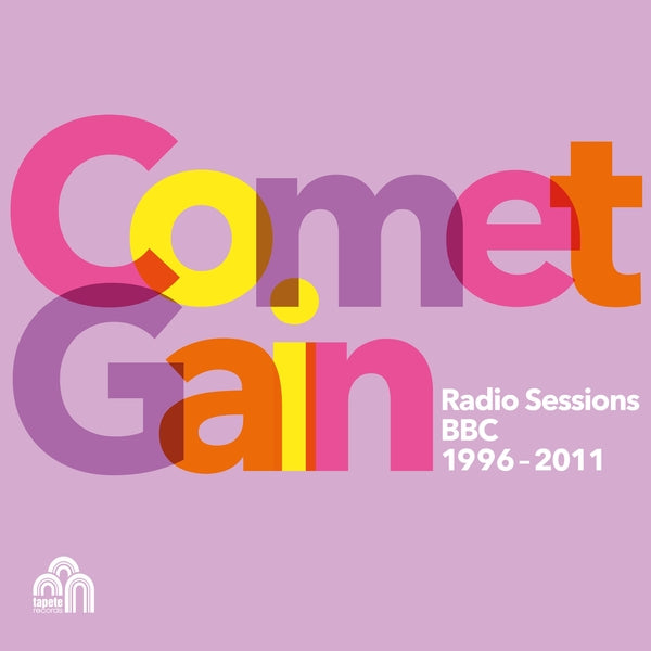 Comet Gain - Radio Sessions BBC 1996 - 2011 [CD]