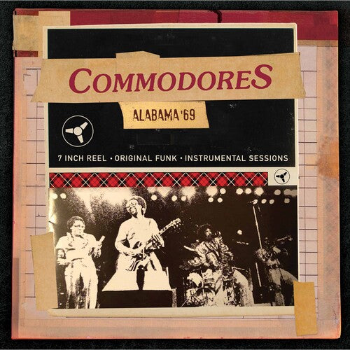 Alabama '69 (Colored Vinyl, Red & Gold Splatter) [Vinyl]