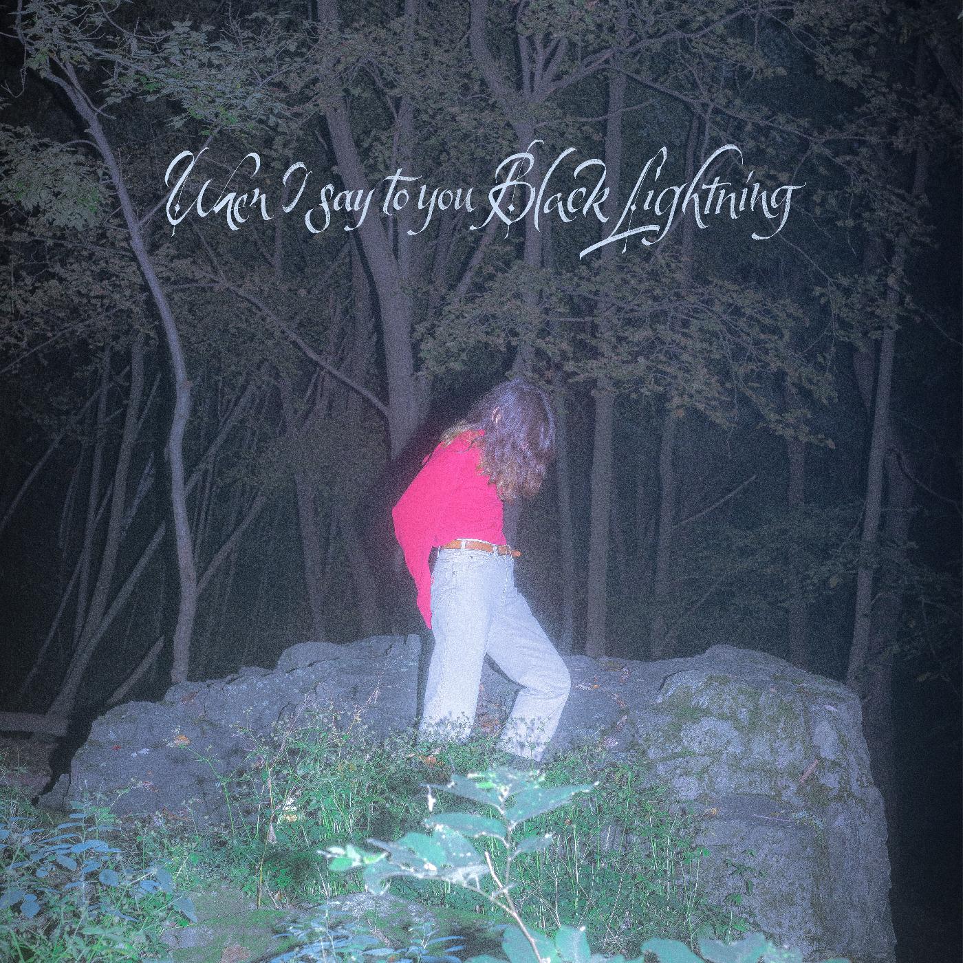 Common Holly - When I say to you Black Lightning - Paladin Vinyl