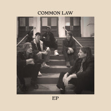 Common Law & Jack Manley - Split Vinyl Release "EP" and "Where Are You Going, Where Have You Been? [Vinyl]