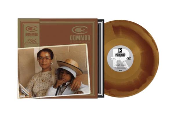 Common - Un día todo tendrá sentido (2xLP, Caramelo) [Vinilo]