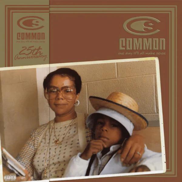 Common - Un día todo tendrá sentido (2xLP, Caramelo) [Vinilo]