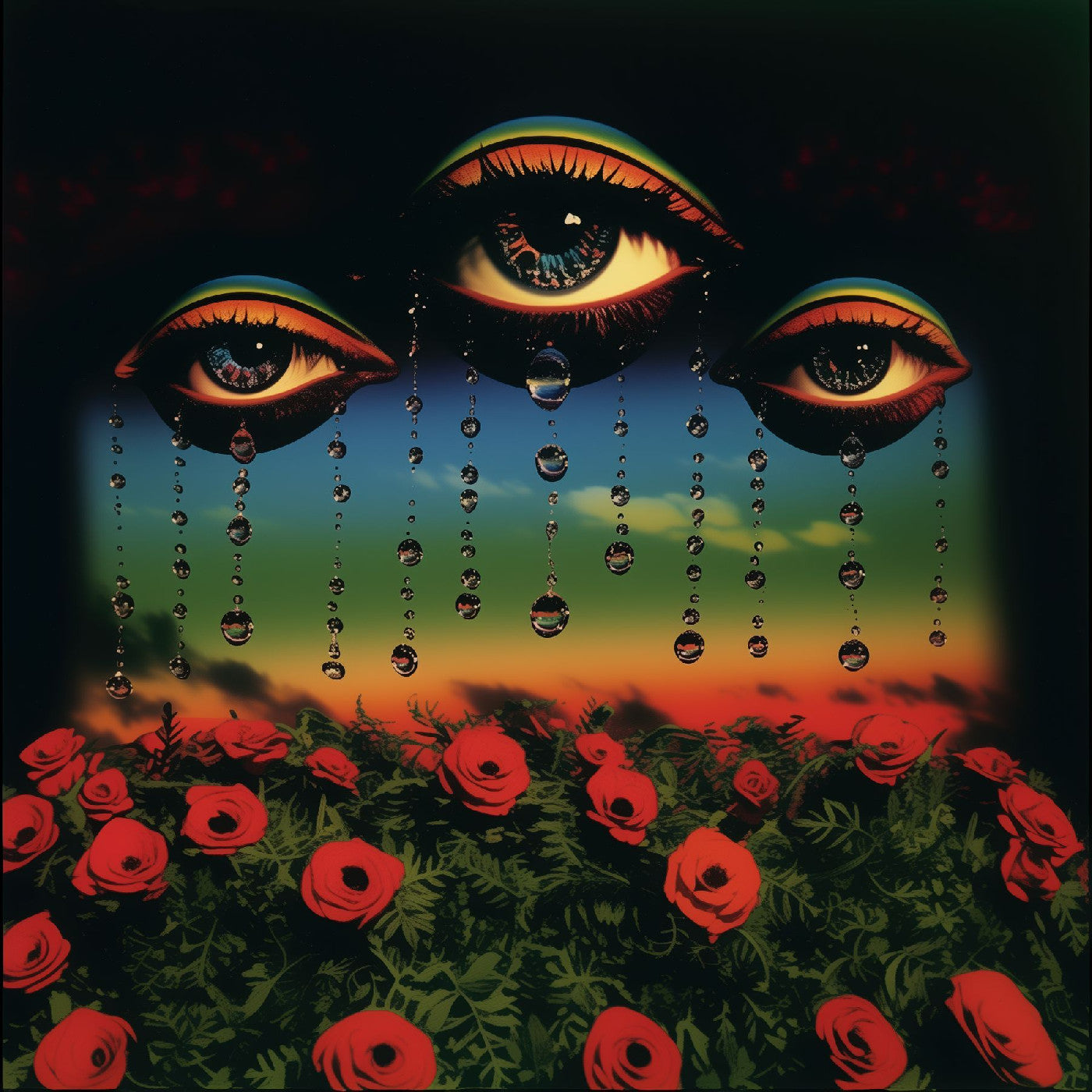 Equinox (Red Splatter Vinyl) [Vinyl]