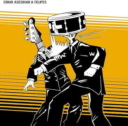 Como Asesinar a Felipes - Como Asesinar a Felipes (remasterizado) [Vinilo]