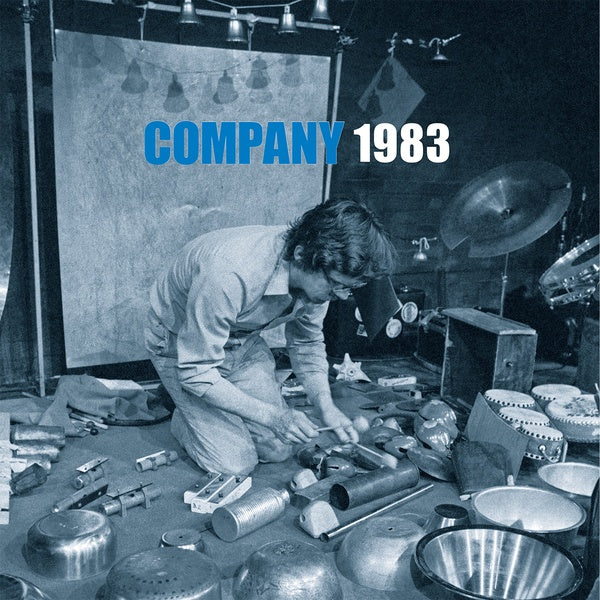 COMPANY - 1983 [Vinyl]