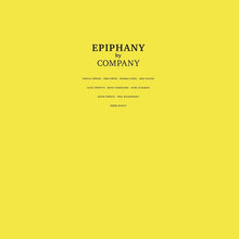 COMPANY - Epiphany [Vinyl]