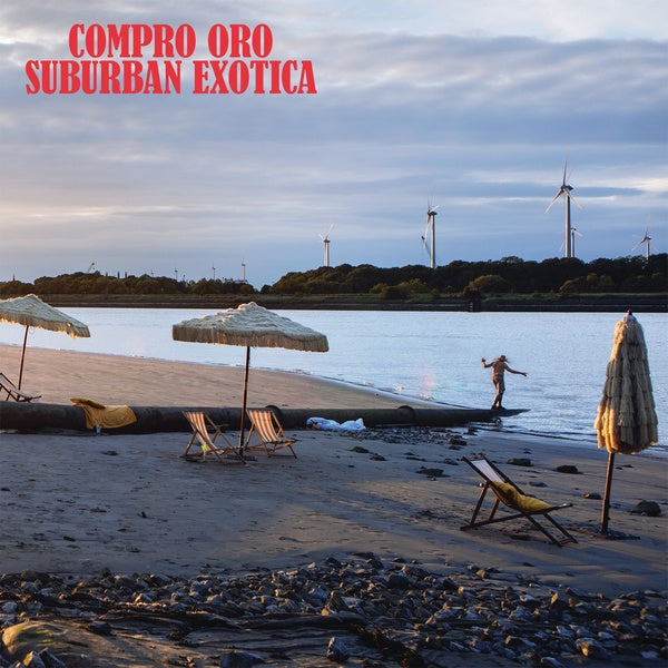 COMPRO ORO - Suburban Exotica [CD]