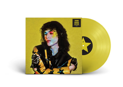 Conan Gray - Found Heaven [Found Heaven Yellow LP] [Vinyl]