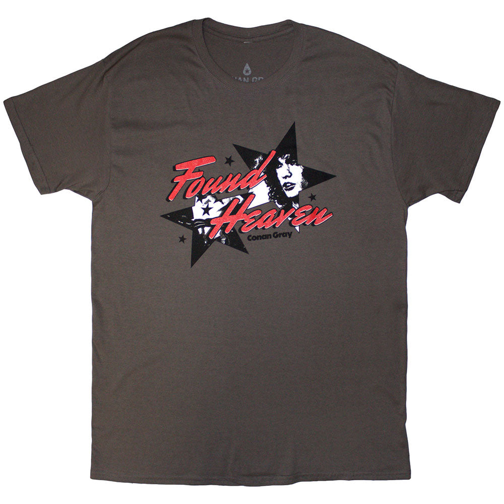 Found Heaven Stars [] Grey