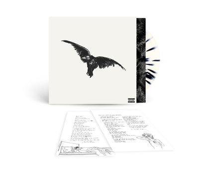 Kid Krow, Decomposed (5 Year Anniversary) [Black/White Splatter Lp] [Vinyl]
