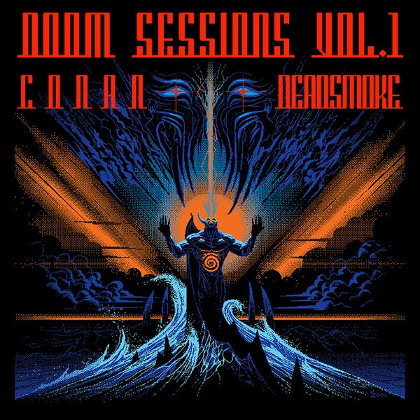 Doom Sessions Vol. 1 (Red Solid Vinyl) [Vinyl]
