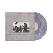 Concrete Blonde [Ashen Orchid Vinyl] [Vinyl]