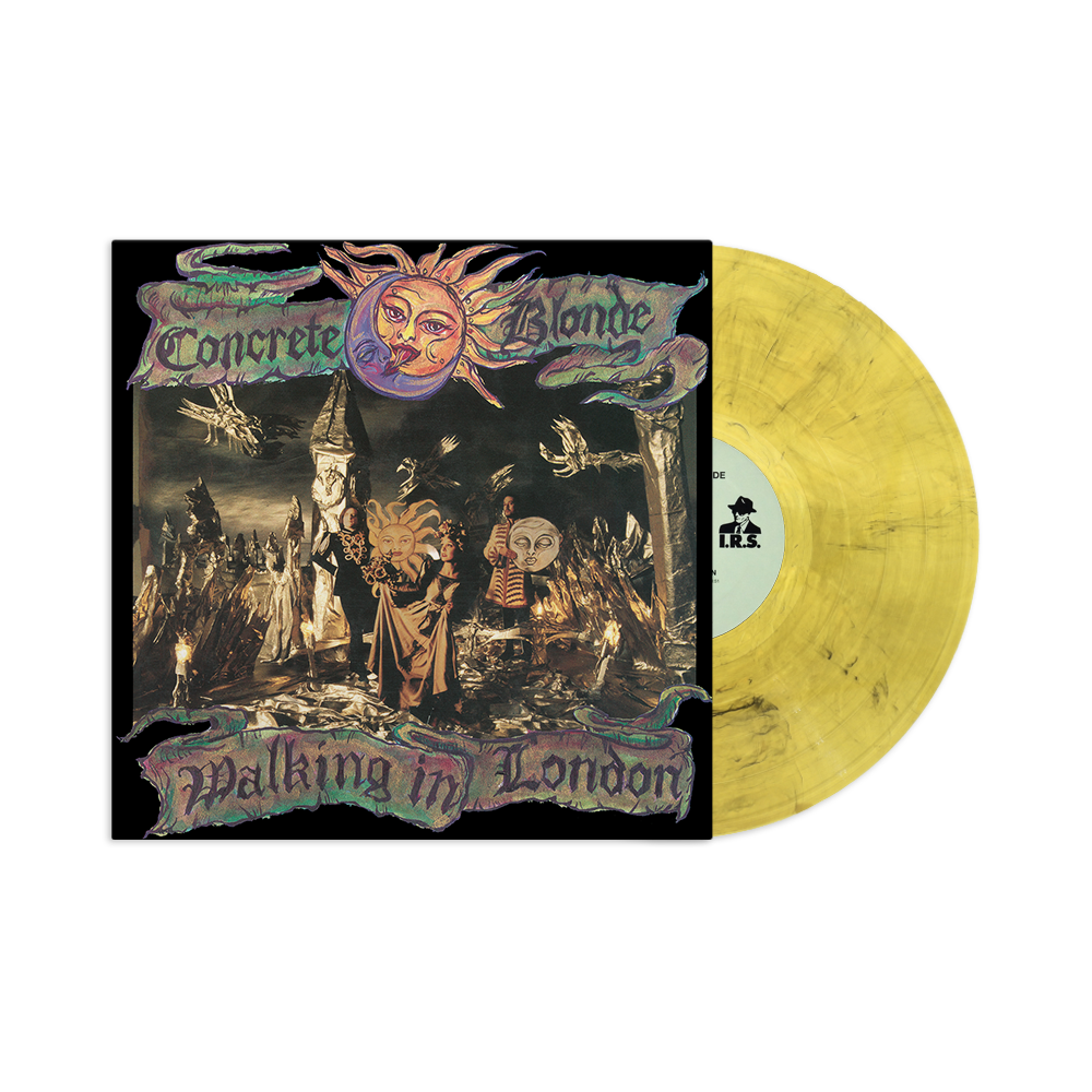 Walking in London [Streetlight Gold Vinyl] [Vinyl]