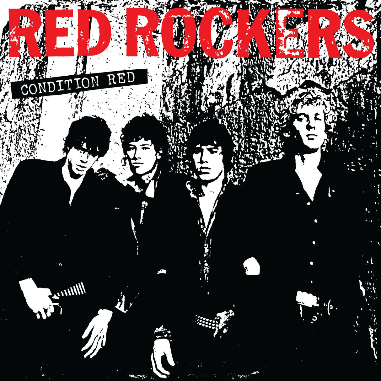 Red Rockers - Estado Rojo [Vinilo]