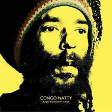 Congo Natty - Jungle Revolution In Dub [CD]