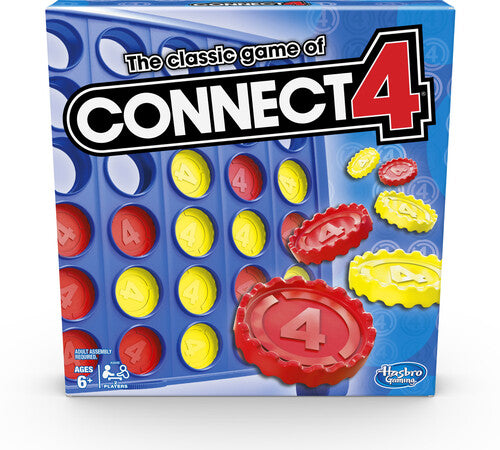Connect 4 - Classic Game (Board Game) [Games]