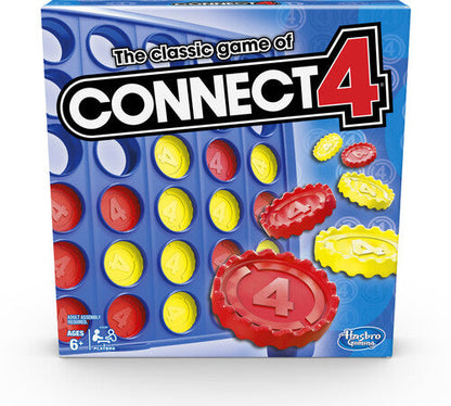 Connect 4 - Classic Game (Board Game) [Games]