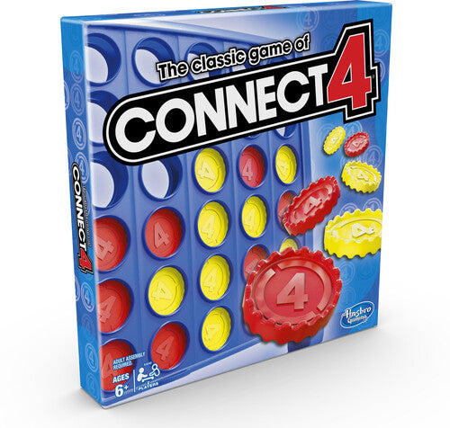 Connect 4 - Classic Game (Board Game) [Games]