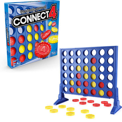 Connect 4 - Classic Game (Board Game) [Games]