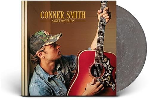 Conner Smith - Smoky Mountains [LP Translucent Smog] [Vinilo]