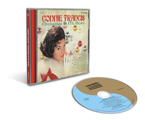 Christmas In My Heart [CD]