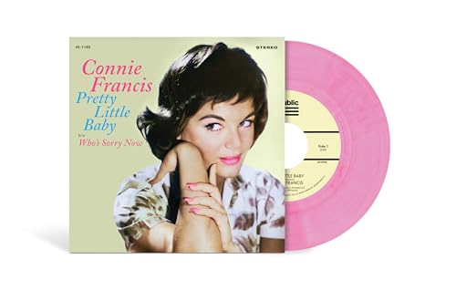 Pretty Little Baby [Baby Pink 7" Single] [Vinyl]