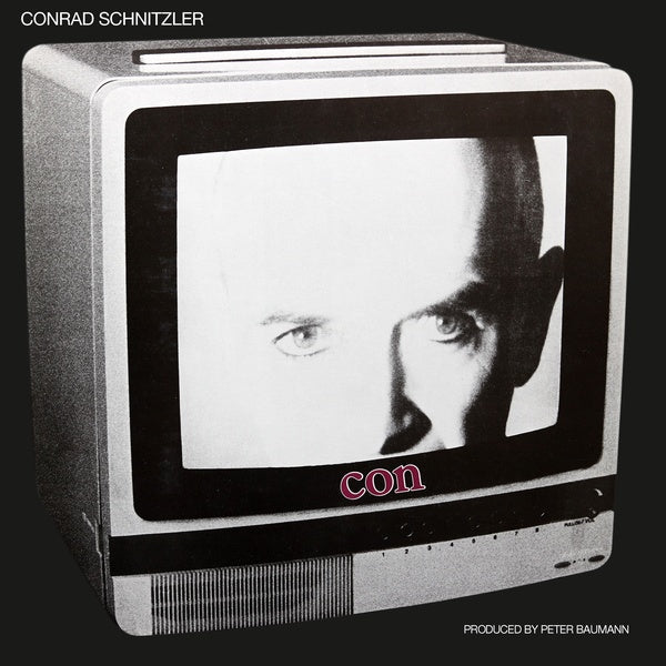 CONRAD SCHNITZLER - Con [CD]