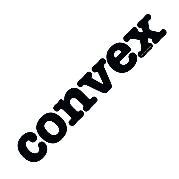 CONRAD SCHNITZLER - Convex [CD] [CD]