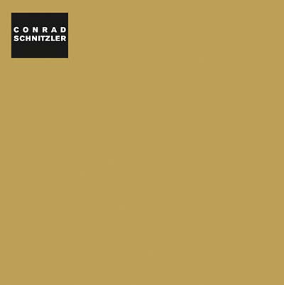 CONRAD SCHNITZLER - Gold [CD]