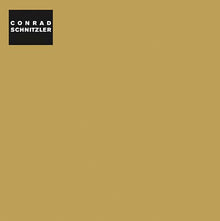 CONRAD SCHNITZLER - Gold [CD]