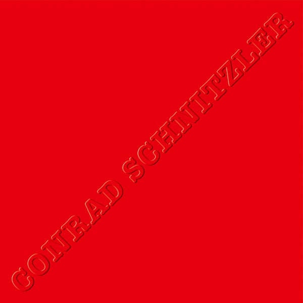 CONRAD SCHNITZLER - Rot (50th Anniversary Edition) [Vinyl]