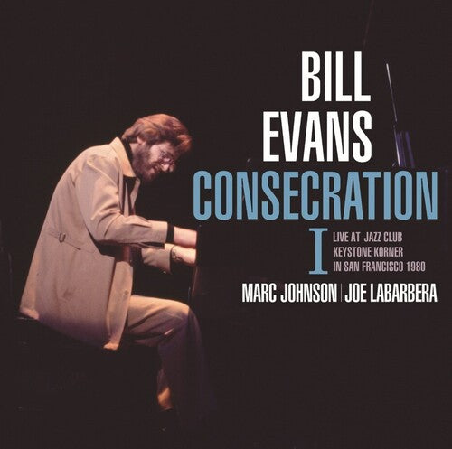 Bill Evans Trio - Consecration I (Importación japonesa) [Vinilo]