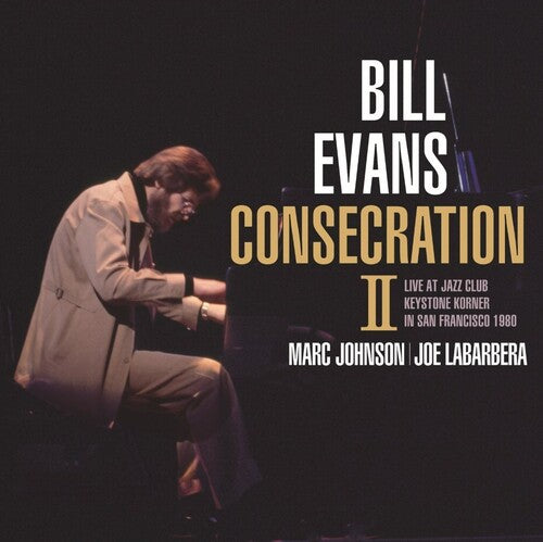 Bill Evans Trio - Consecration II (Importación japonesa) [Vinilo]