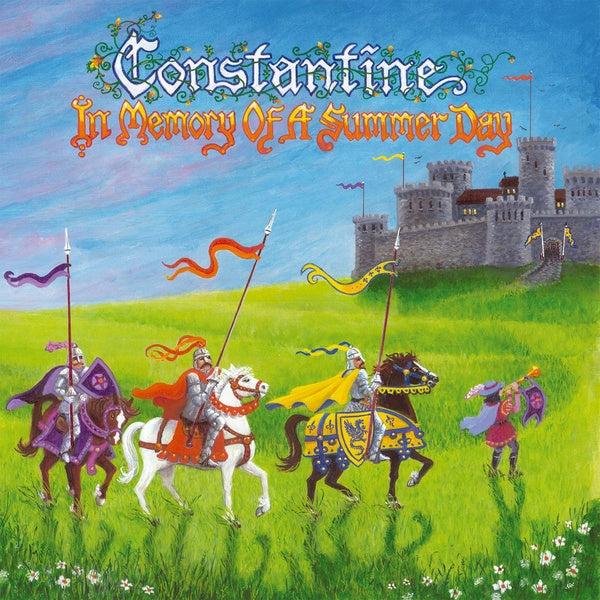 CONSTANTINE - In Memory Of A Summer Day [CD]