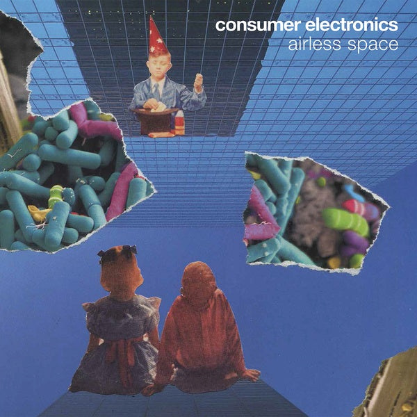 CONSUMER ELECTRONICS - Airless Space [Vinyl]