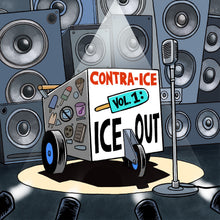 Various Artists - Contra-ICE Vol. 1: Ice Out [CD]