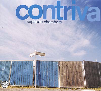 CONTRIVA - Separate Chambers [CD]