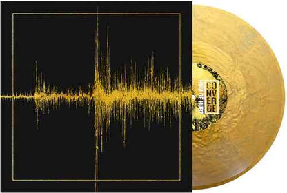 Converge - Hum Of Hurt (Indie Exclusive, "Fist In The Gold" Colored Vinyl) [Vinyl]