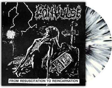 Convulse - From Resuscitation To Reincarnation - The Early Years [White Splatter] [Vinyl]