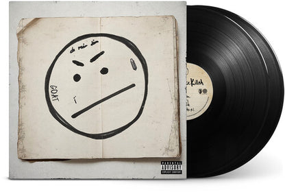 Conway the Machine - Slant Face Killah [Contenido explícito] (Vinilo negro, funda de LP plegable) (2 LP) [Vinilo]
