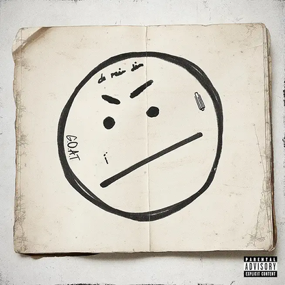 Conway the Machine - Slant Face Killah [Contenido explícito] (Vinilo negro, funda de LP plegable) (2 LP) [Vinilo]