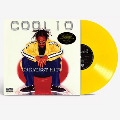 Greatest Hits [Explicit Content] (Yellow Colored Vinyl) [Vinyl]