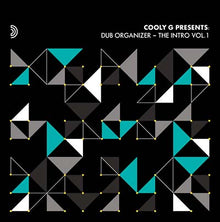 Cooly G Presents: Dub Organizer - The Intro Vol. 1 [CD]